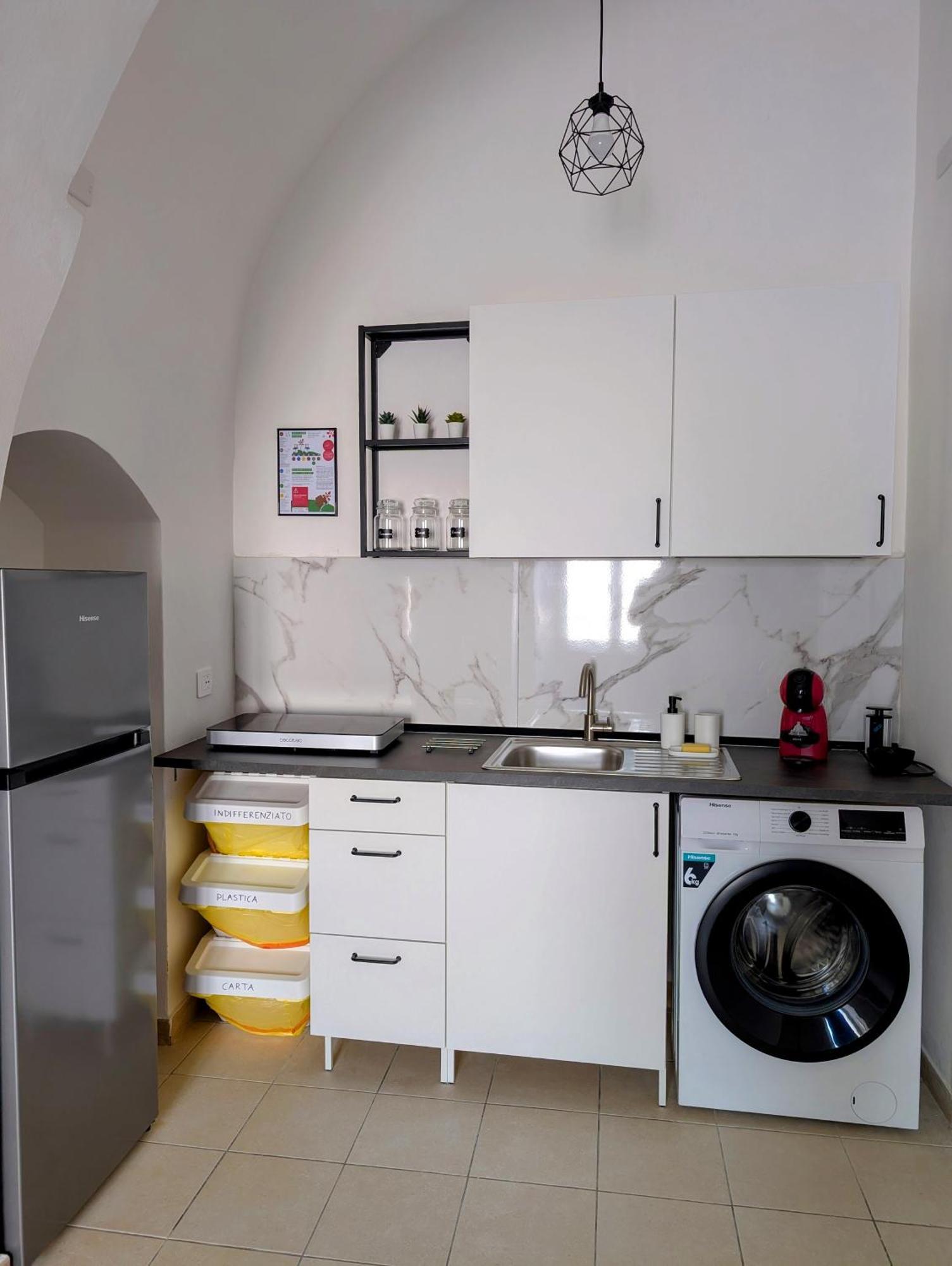 Appartamenti Via Del Muro Antico Sannicandro di Bari Εξωτερικό φωτογραφία